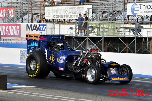 AA/FA - Kevin Von - 'Nasty Benjamin'